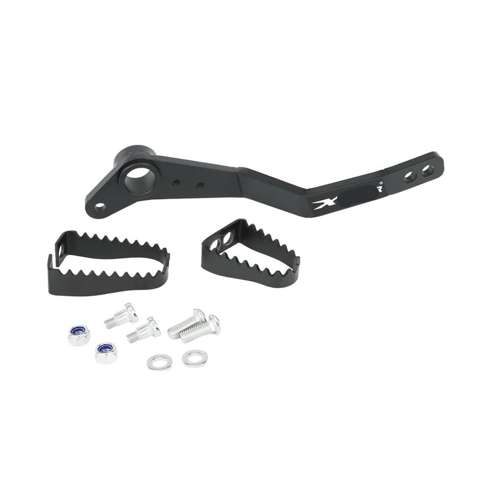 Pedal freno y palanca plegable GSX-8S 2023 2024 2025 8