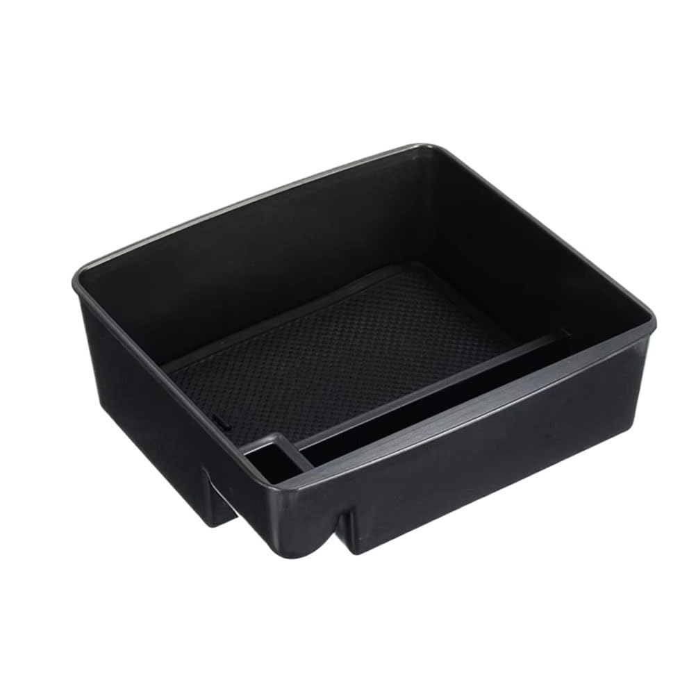 Console Storage Box For Toyota For Land For Cruiser For Prado J120 J150 For Lexus For GX470 Armrest Storage Console Tray Pallet 2004-2019 2020 2021 Car Armrest Mat(Type A)