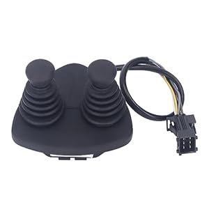 Segrehy Doppelgriff Joystick-Controller für Linde Gabelstapler