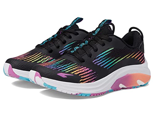 Skechers Girl's Elite Sport Tempo-su Sneaker