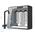 TOTTE Tankless Reverse Osmosis System Ankless Ro Under Sink Water Filter NSF/ANSI 58 Standard 600gdp, 7-Stage High-Efficiency Water Filtration Reduce PFAS Reduce TDS 2:1pure to Drain