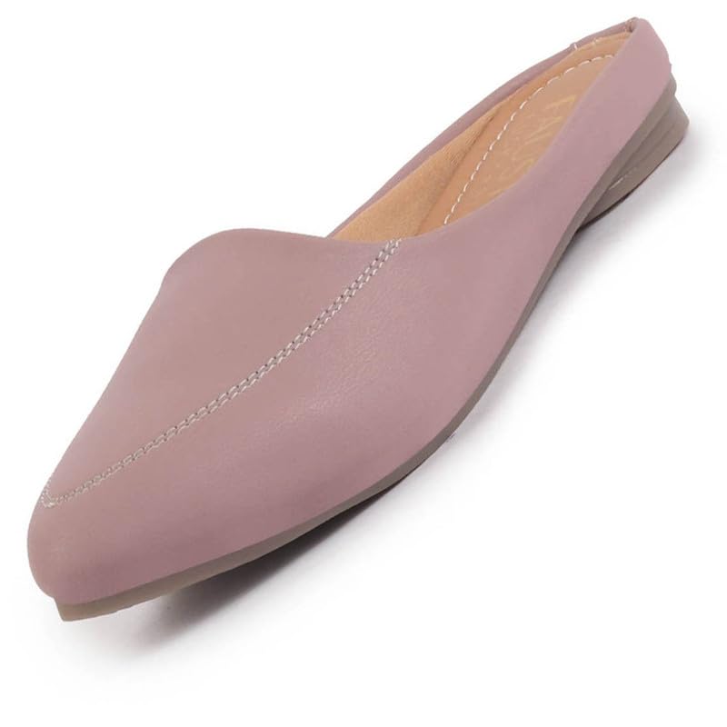 Image of FAUSTO Women Pull-On Loafers