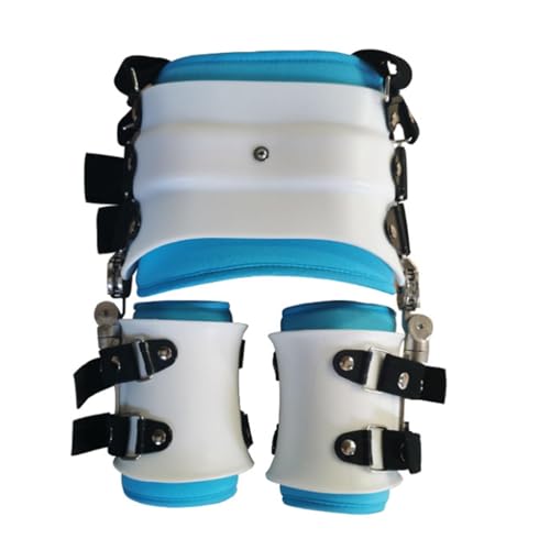 Ortesis para luxación de cadera infantil ajustable talla L miniatura 7