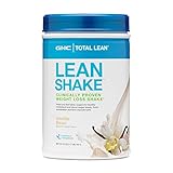 Gnc Total Lean Shake, Vanilla Bean, 1.69 Pounds
