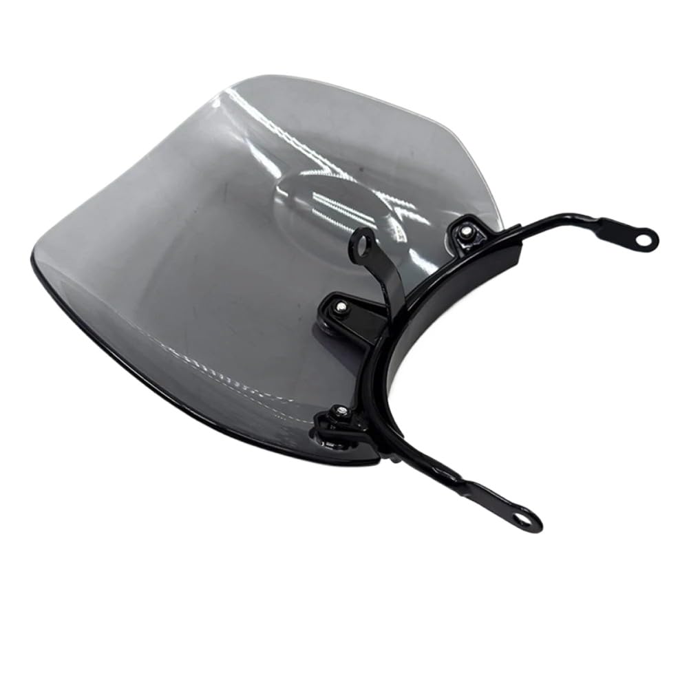 Windscreen Visor Deflector Compatible With Guerrilla 450 Guerrilla450 2024 2025(Black)