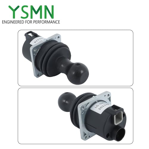 YSMN Controlador de joystick de eixo duplo 101174 101174GT 10102737GT 10102149GT Substituição para e
