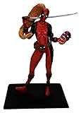 Factory Entertainment Deadpool-Lady Metal Miniature