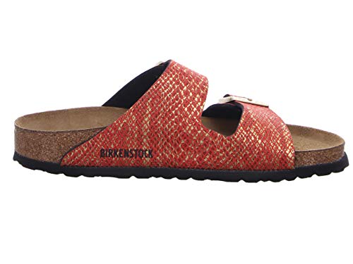 Image of Birkenstock Women's Arizona Soft Footbed Sandals