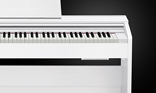 Casio px-870we 88 Keys Blanc Piano numérique – Clavier Électronique (20 W, 1393 mm, 299 mm, 801 mm, 34,3 kg, USB Type-A, USB Type-B) - Les Beatles, Paul McCartney, John Lennon, RIngo Starr, George Harrison Casio px-870we 88 Keys Blanc Piano numérique – Clavier Électronique (20 W, 1393 mm, 299 mm, 801 mm, 34,3 kg, USB Type-A, USB Type-B) – Image 4