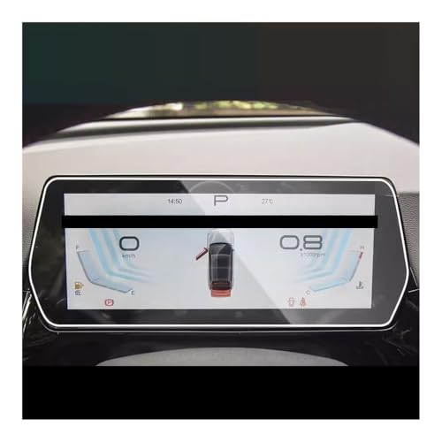 Film protection navigation Beijing X55 accessoires voiture écran de bord