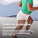 Coterie The Pant, Size 4, Refastenable Training Pants for Sensitive Skin, Hypoallergenic, Super Absorbent Overnight Leak Protection, 2T/3T (20-32 lbs) 136 Count