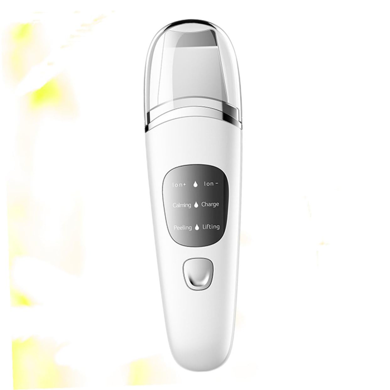 Didiseaon Appareil Beauté Visage Épurateur Ultrasonique Peau LCD Machine Nettoyage Points Noirs Aspirateur Pores Électrique Multifonction pour Nettoyage Profondeur et Soin Cutané