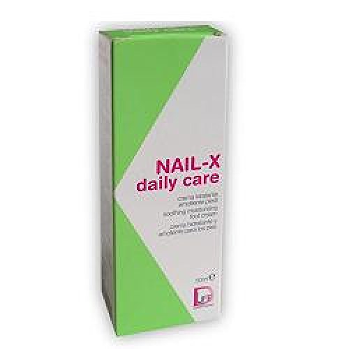 Preisvergleich Produktbild Nail-X Daily Care Fußcreme