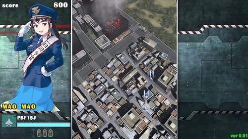 Sonic Wings Reunion Switch Shmup arcade coopératif à 2 - 3