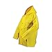 TINGLEY Rubber J22107 Iron Eagle Jacket with Hood, Large, Gold