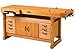 Sjobergs SJO-66923K Professional Elite 2500 Workbench & SJO-33464 SM04 Storage Cabinet Package