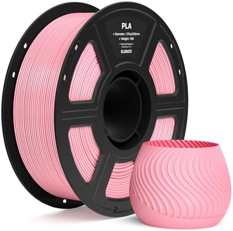 ELEGOO PLA Pink 1.00kg