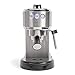 Livoo - LIVOO DOD186 Ekspres do kawy espresso, mocny ekstrakcja 15 barów, dysza parowa ze stali nierdzewnej, zbiornik na wodę 1L DOD186