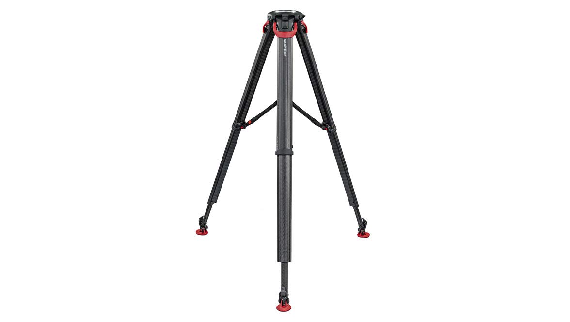 Sachtlerflowtech 100 MS Tripod