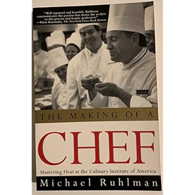 The Making of a Chef