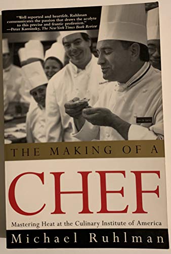 The Making Of A Chef