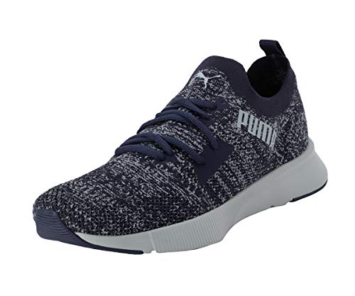 Image of Puma Men Flyer Runner Engineer Knit Running Shoe