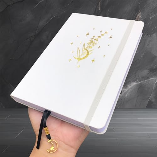 Cuaderno Punteado de Regalo BUKE A5 Elegante con Caja Protectora 7