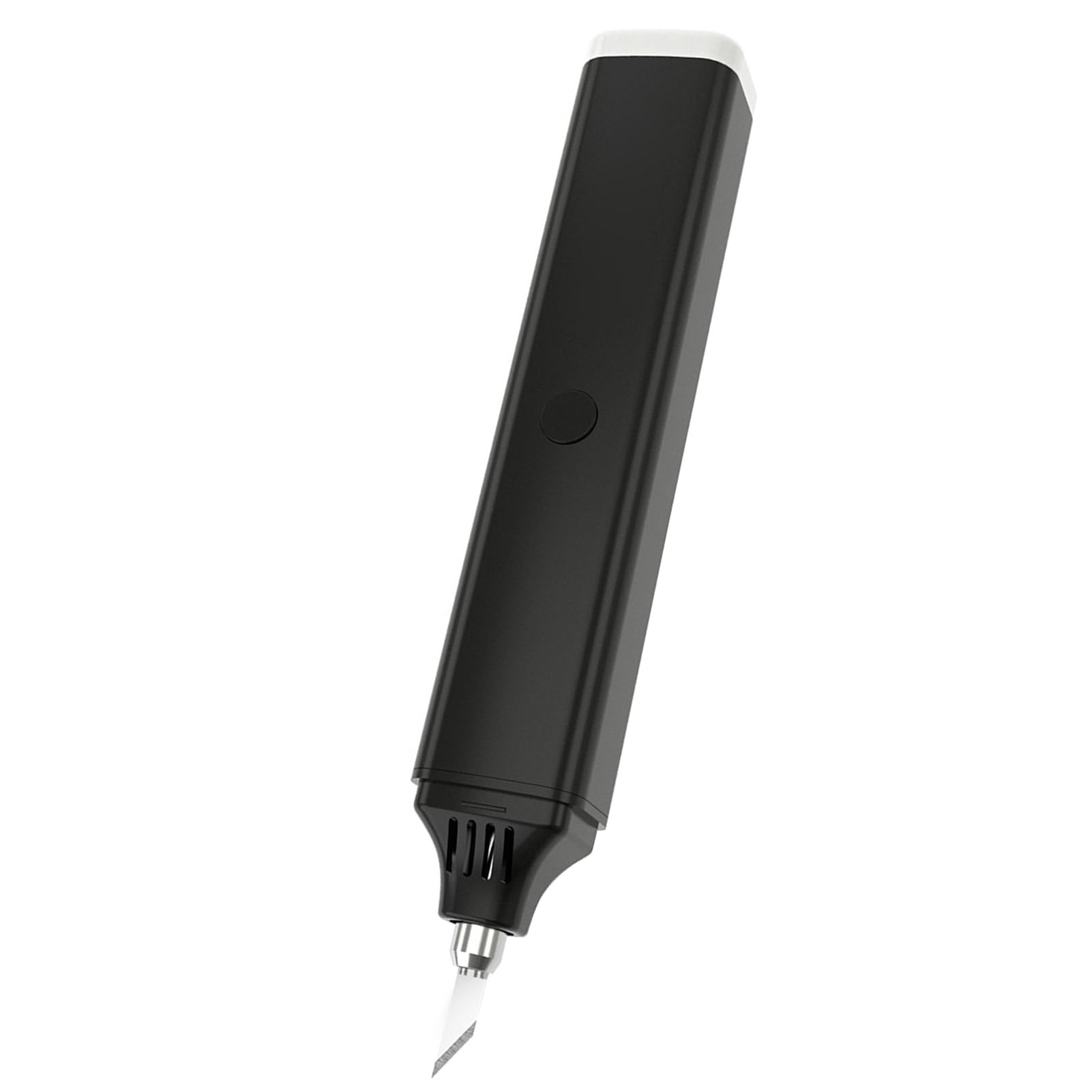 Generic Wszechstronne Narzędzie do Cięcia Ultradźwiękowego do Modelarstwa, Drukowania i zastosowań Przemysłowych, Wibracje 45 W i 40 KHz Wielu Materiałów (Zestaw standardowy Wtyczka UE 230 V)