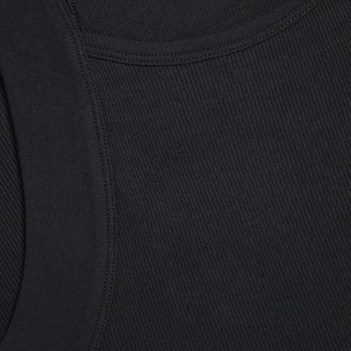 Evolve Men's Cotton Comfort Square Cut Tank Multi Pack Base Layer Top - Image 6