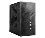 CUK ASRock DeskMini H470W Tiny Desktop (Intel i5-10400, 8GB DDR4 RAM, 256GB NVMe SSD, No OS) Mini Small Form Factor PC Computer