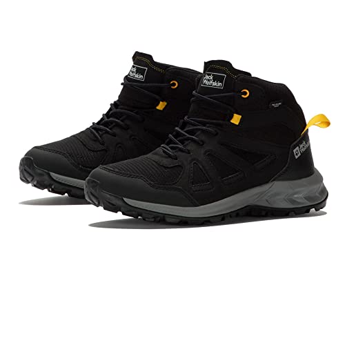 Image of Jack Wolfskin Men's Woodland 2 Texapore Mid M Sneaker