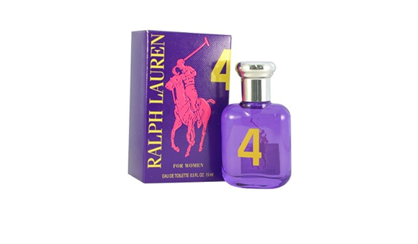 ラルフローレン・ビック ポニー コレクション フォーウーマン 4 EDT 15ml (香水) [並行輸入品]