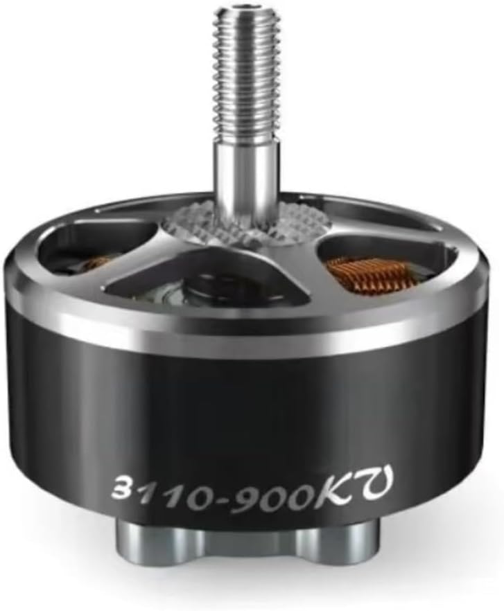 Fit for 3110 730KV/900KV 6S Brushless Motor for 11Inch FPV Racing Drone/Quadcopter(4PCS 900KV)