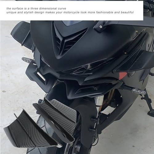 Carénage latéral réservoir pour personnaliser le look de votre moto - 5
