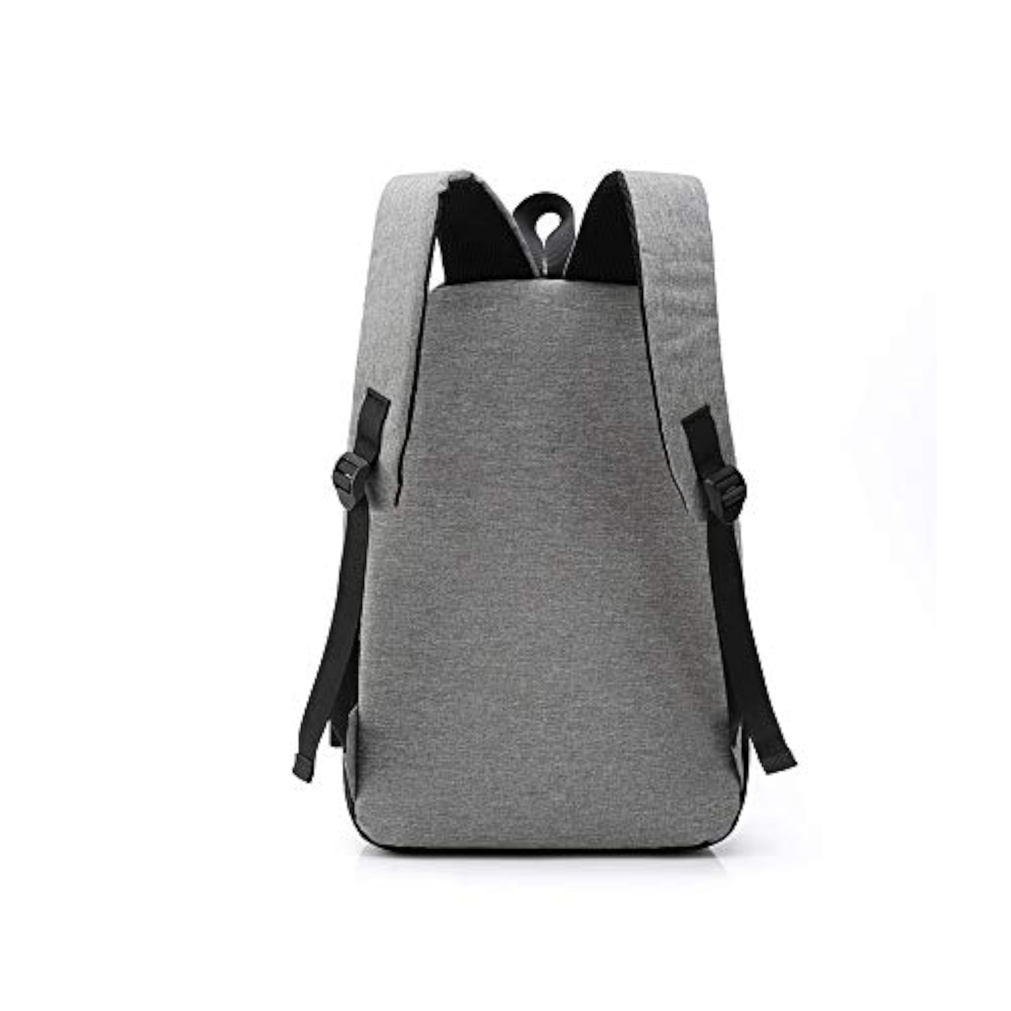Men's Casual Anti-theft USB Charging Backpack