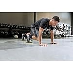 SKLZ Slidez Dual-Sided Exercise Glider Discs for Core Stability Exercises for Hands & Feet, Standard Use,Yellow - Image 5