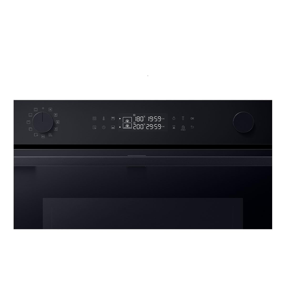 Four Samsung NV7B4550VAK
