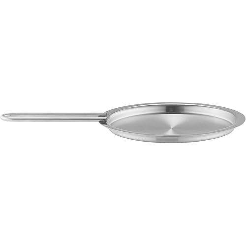 Eva Trio Stainless Steel Lid, 13cm