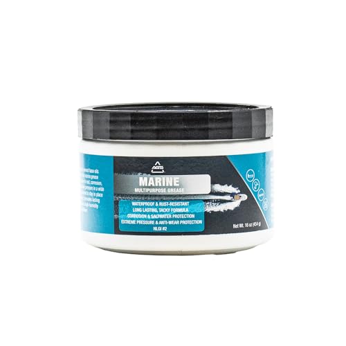 AGS Waterproof Marine Grease