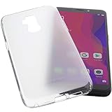opiniones movil vernee mix 2 TPU (poliuretano termoplástico) flexible y ligero