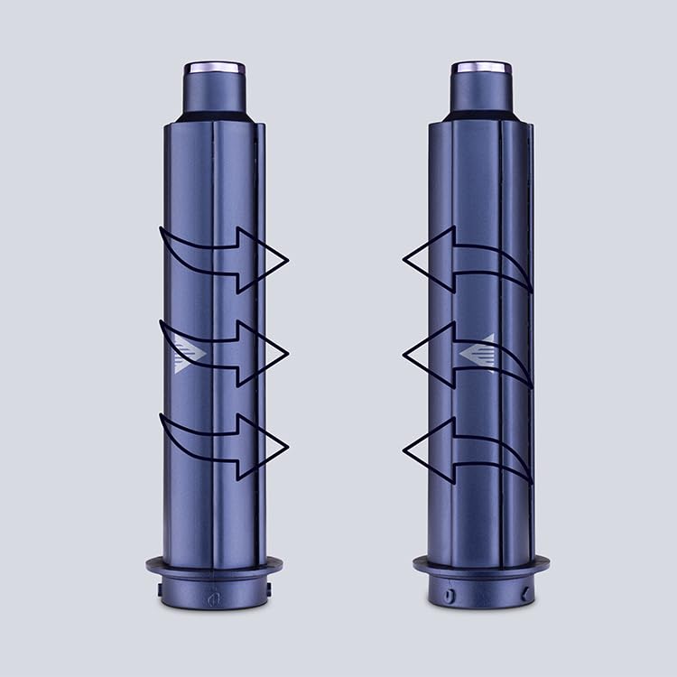 Ufesa Modellatore per Capelli Pro Glam Silk 7 in 1 con Motore Digitale Brushless, Sistema Coanda, Rivestimento in Ceramica, Generatore di Ioni e Accessori Professionali