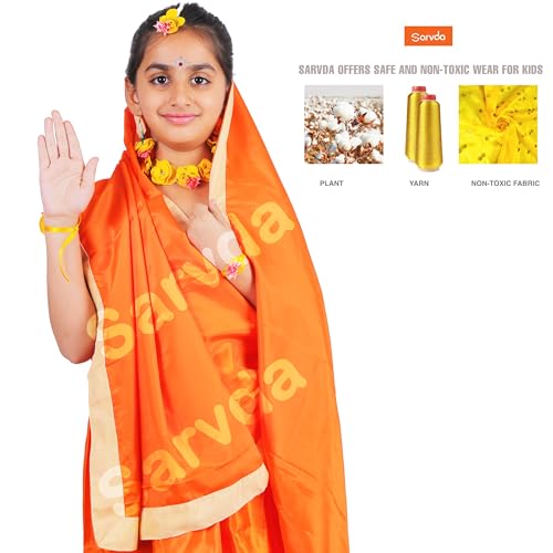 Image of Sarvda Halloween costumes for girls & boys | With Accessories | Mythological & Theme Fancy Dress Age 2 3 4 5 6 7 8 9 10 kids men women