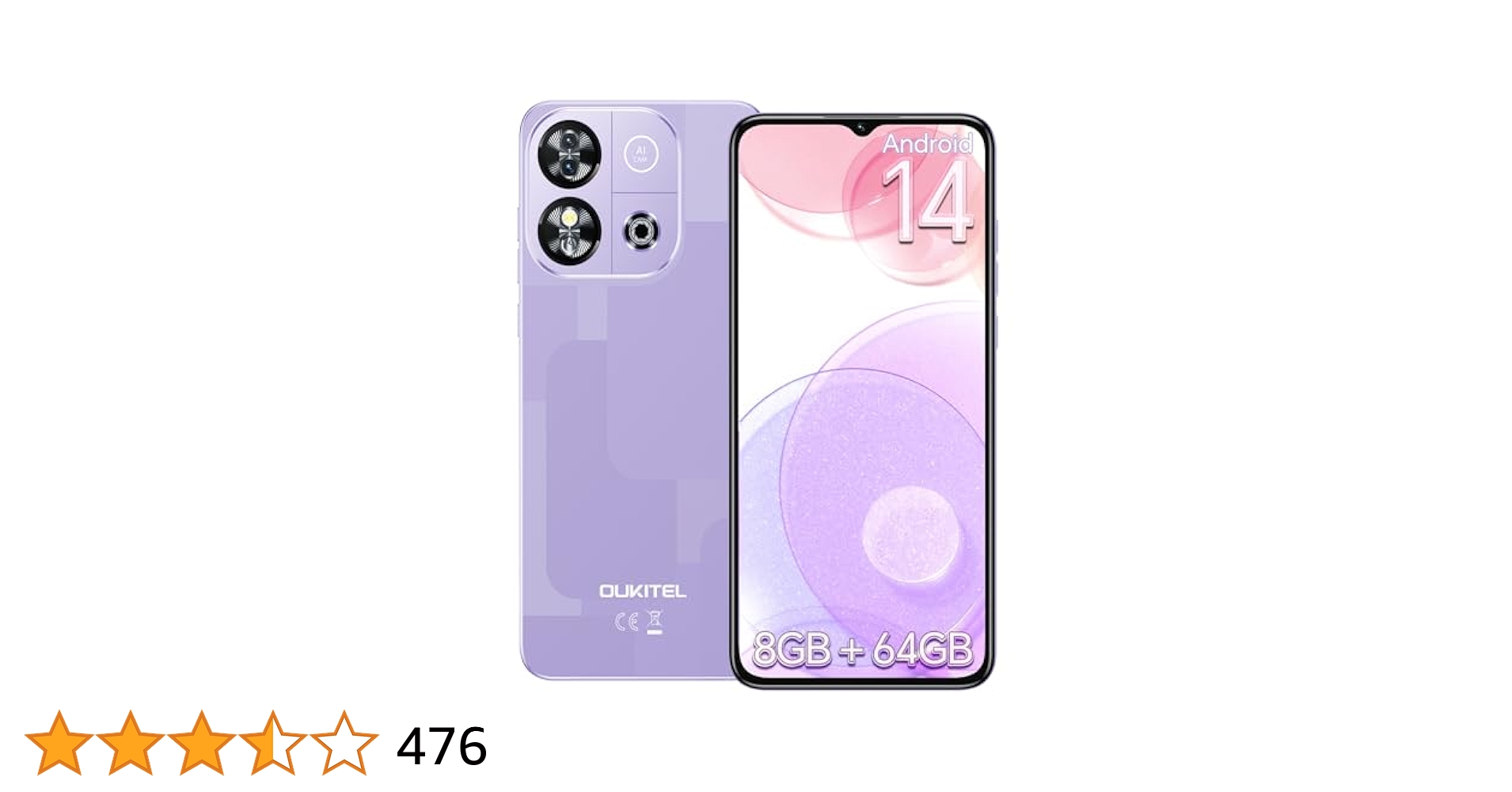 OUKITEL C57S アンドロイド スマホ 本体 SIMフリー OUKITEL C57S【スペック】価格や発売日 | スマホBANK