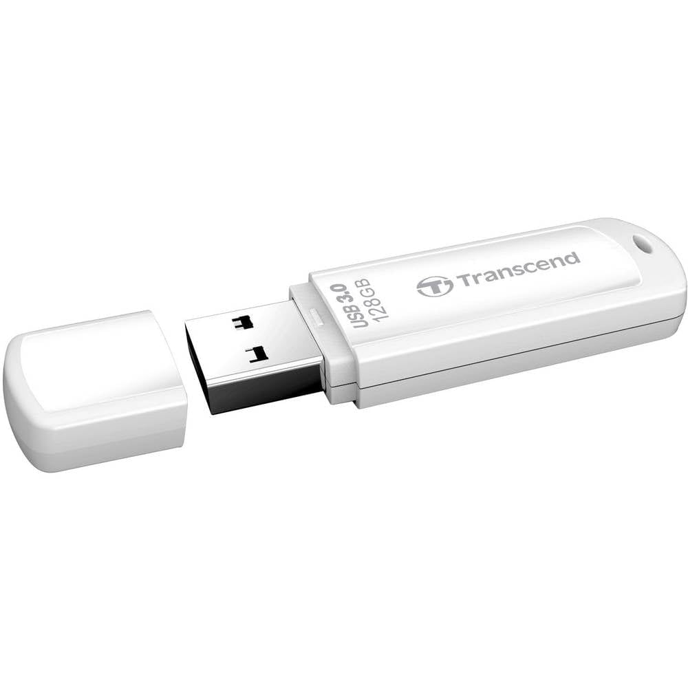 See full amazon price history chart for Transcend JetFlash 730 128GB USB 3.2 Gen 1 (USB 5Gbps) Flash Drive, Pen Drive, 5-Year Limited Warranty, White (TS128GJF730) Transcend JetFlash 730 128GB USB 3.2 Gen 1 (USB 5Gbps) Flash Drive, Pen Drive, 5-Year Limited Warranty, White (TS128GJF730) (B00U701O8A) Amazon Price History, Amazon Price Tracker