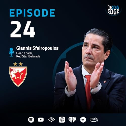 EP 24: Integrating Player Tracking in EuroLeague Game Preparation & Training