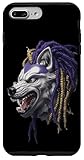 Loups rasta violets, chien féroce, pour hommes, femmes, garçons et filles, idéal pour les fêtes de famille, les vacances, les anniversaires et les cadeaux attentionnés pour les amis. Célébrez chaque occasion spéciale avec des cadeaux uniques et mémorables.
