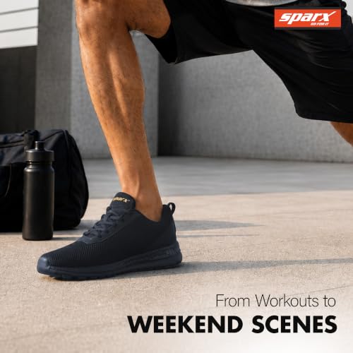 Image of SPARX Men's Sx0414g spx Running Shoes