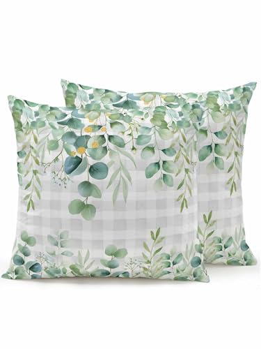 Atuitaisyou ������ �� �t���� �c�� �� �`�F�b�N�� �l�p�� �w���� �s���[ ����� �􂦂� ���ɑ΍� ���z�c �h�� �ӂ�ӂ� �N�b�V���� �\�t�@ �������� �C���e���A �ƒ�p �Ɩ��p 40×40cm 2���Z�b�g