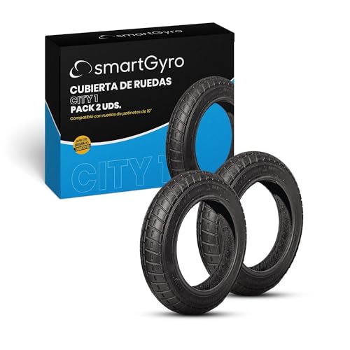 Neumáticos cubiertas ruedas patinetes (Serie Z, Urbano)