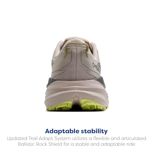 Image of Brooks Men's Cascadia 19 Mountain Trail Running Shoe